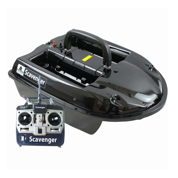 Bearcreeks Scavenger 2.4Ghz with Lead Acid Battery