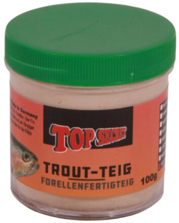 Top Secret Troutpaste