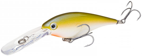 Strike King Lucky Shad Pro Model 7,6cm - The Shizzle
