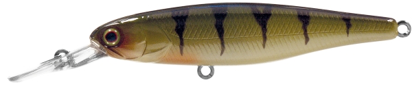 Illex Deep Diver Squirrel Plug 7.9cm (11.3g) - Perch