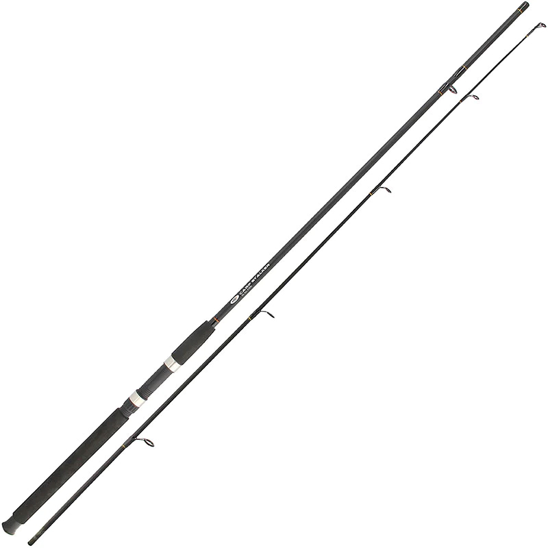 NGT Carp Stalker One Rod Set 2,40m (2lb)