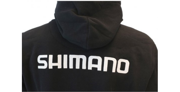 Shimano Hoody 2020 Black