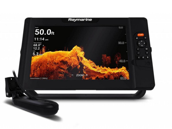 Raymarine Element HV Fishfinder + HV-100 Transducer