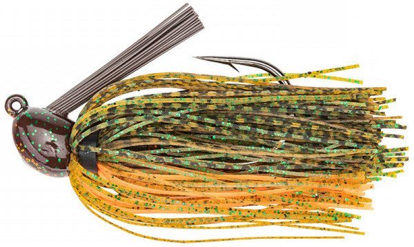 Strike King Hack Attack Heavy Cover Jig - Sexy Craw