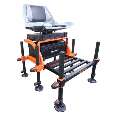 Genlog Feeder Station, inclusief 360º Swivel Chair!