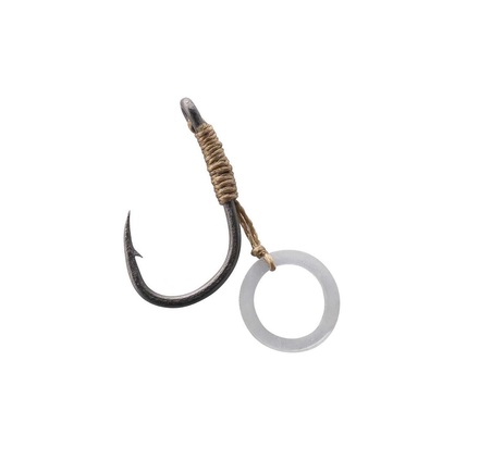 Korum Banded Hook Hairs (5 Stuks)