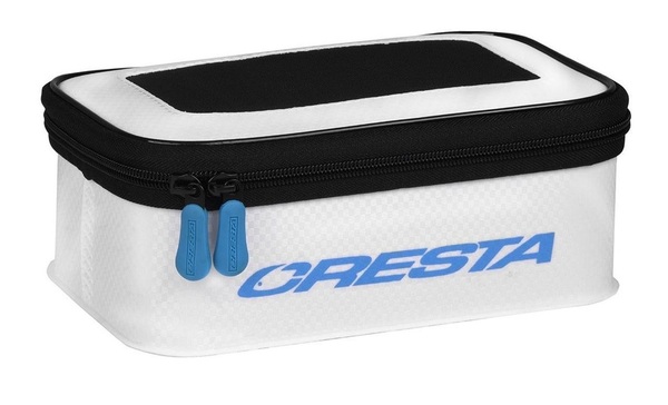 Cresta EVA White Baitbag Micro Mesh - S