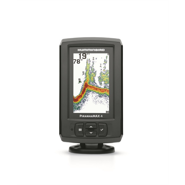 Humminbird Piranhamax 4 DI Fishfinder