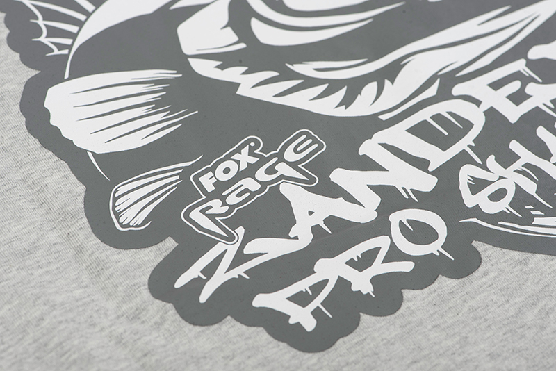 Fox Rage Light Weight Zander Pro Shad T-Shirt