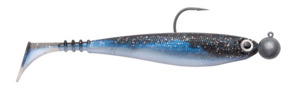 Jackson Zanderbait Rigged 10cm 10g 2 stuks - Blue Baitfish