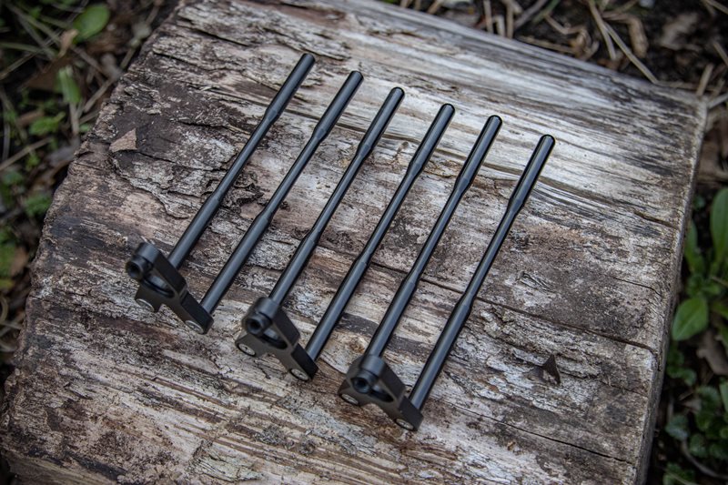 Solar Tackle A1 Aluminium Snag Bar