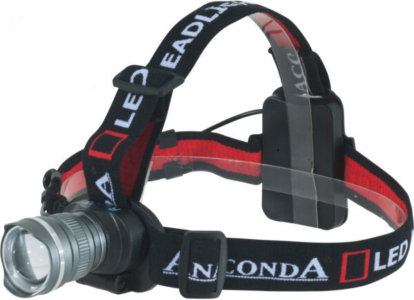 Anaconda R5 Hoofdlamp