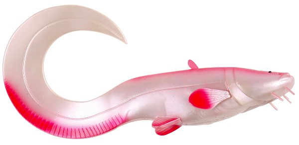 Effzett Real Life Catfish Pack - Albino