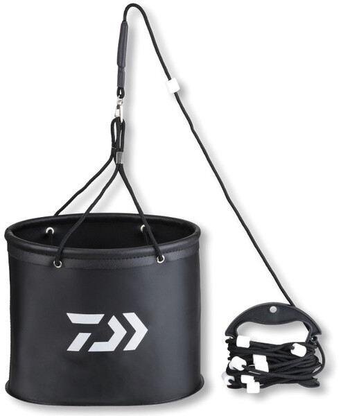 Daiwa Foldable EVA Bucket inclusief touw