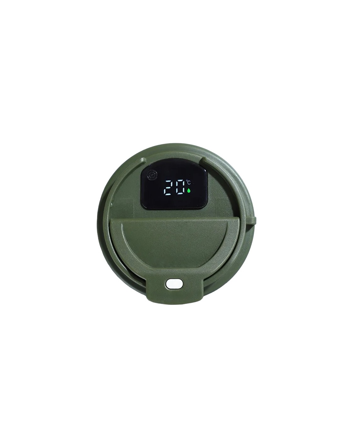 Holdcarp Thermo Inox LED Mug 510ml (Incl. Digitale Thermometer)