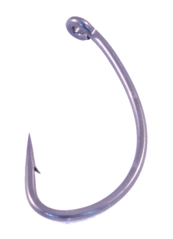 PB Products Curved KD Hook DBF Barbed (10 stuks)
