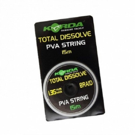 Korda Total Dissolve PVA String (15m)
