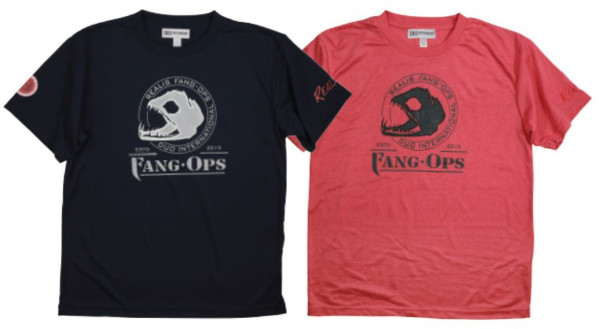 DUO Fang Ops Beast Dry T-Shirt