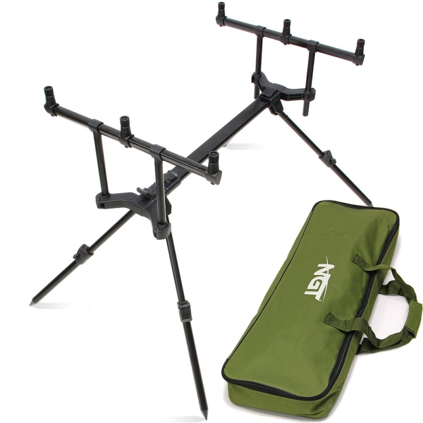 Ultimate Carp Canon Set Deluxe - NGT Slider Pod