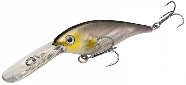 Strike King Lucky Shad Pro Model 7,6cm - Clearwater Minnow