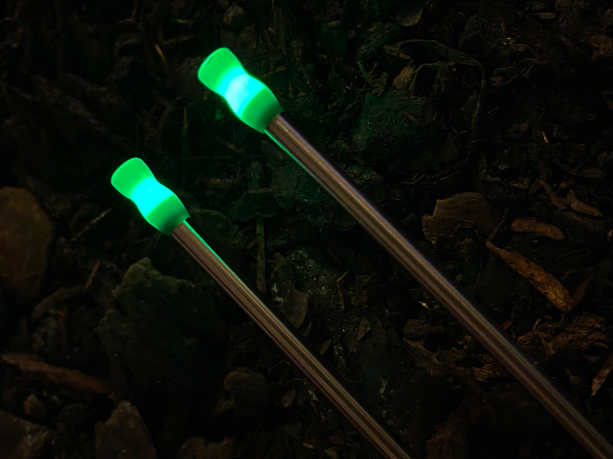 Holdcarp Brilliant LED SnagEars (keuze uit meerdere kleuren)