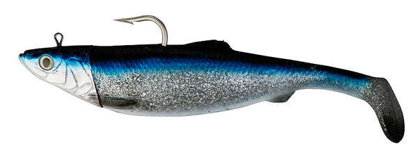 Savage Gear 3D Herring Big Shad 32cm (560g) - Blue Back Herring