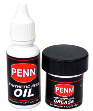 Penn Reel Oil & Lube Angler Pack