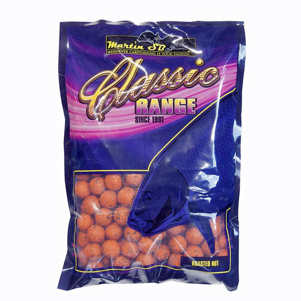 Martin SB Classic Range Roasted Nut Boilies 2,5kg