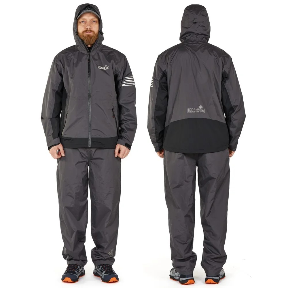 Norfin Rain Suit Thunder