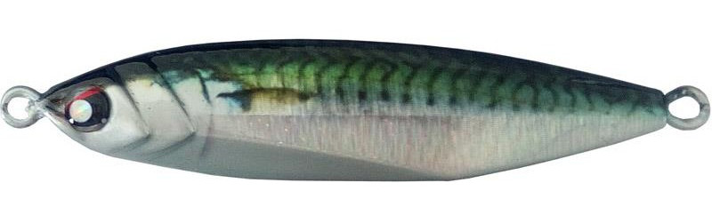 Vølkiën Acid Jig Seabass Special Zeevis Kunstaas 8cm (40g) - Green Mackerel