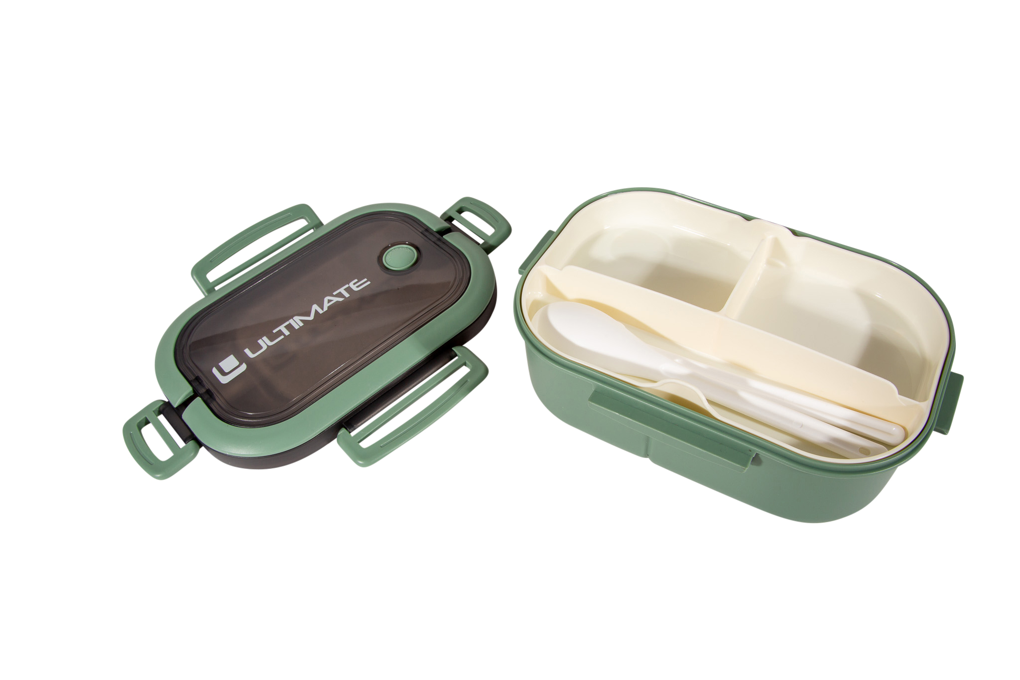 Ultimate Lunch Box (Incl. Bestekset)