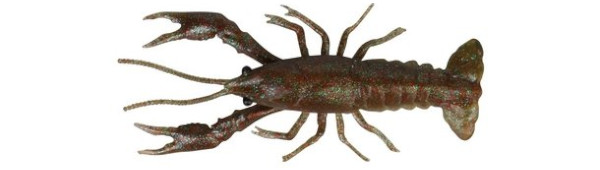 Savage Gear LB 3D Crayfish 8cm 4g F 4pcs - Magic Brown