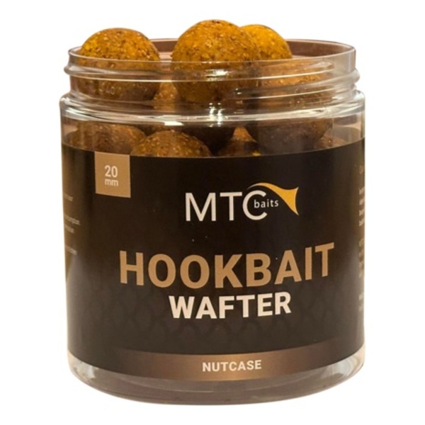 MTC Baits NutCase Hookbait Wafter