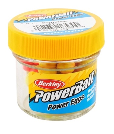 Berkley Powerbait Power Mag Egg Forel Aas (14g)