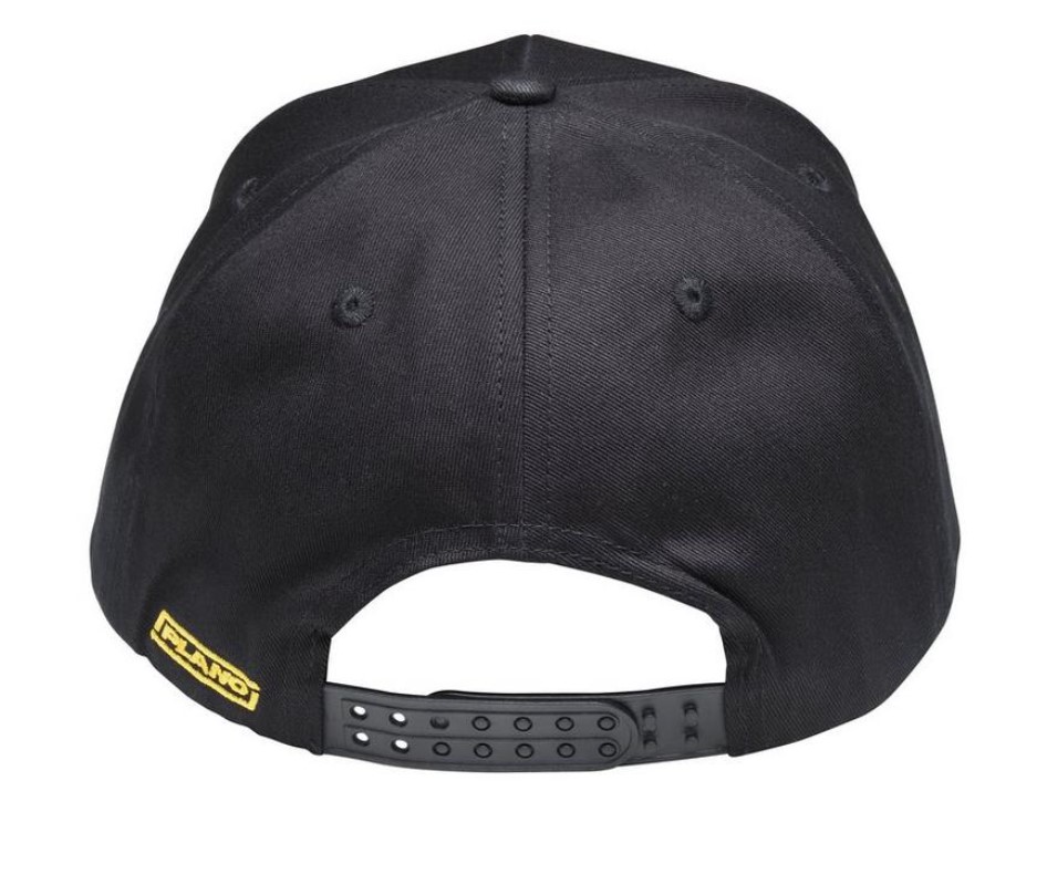 Plano Plano Regular Cap Black