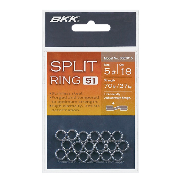 BKK Split Ring-51