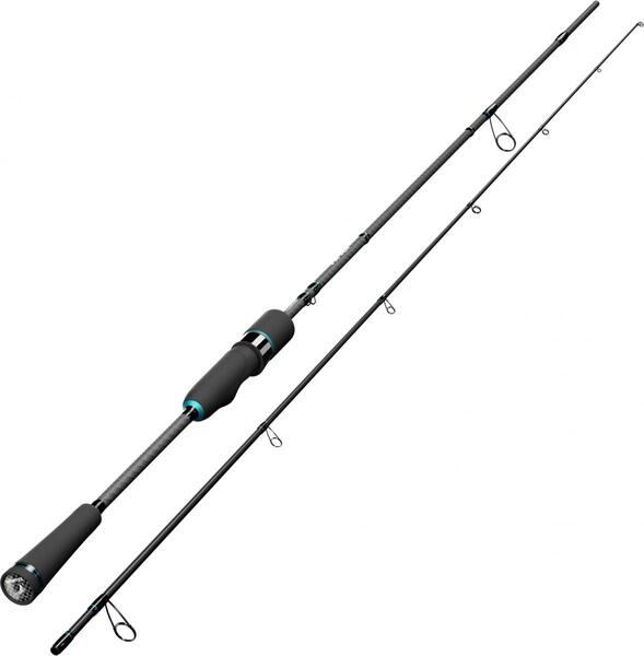 Sportex Nova Twitch RS-2 Baitcaster Hengel 2.15m (-20g)