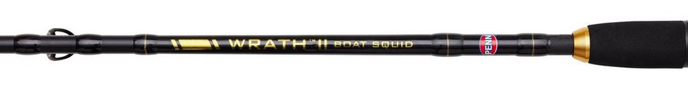 Penn Wrath II Boat Squid Boot Inktvishengel 150g (3-delig)