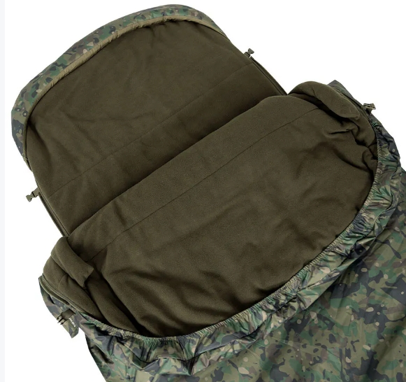 Trakker 365 Sleeping Bag Camo