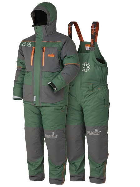 Norfin Suit Discovery 3 Warmtepak