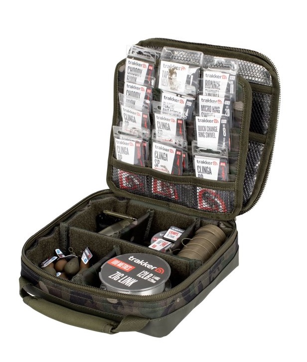 Trakker NXC Camo Tackle Bag