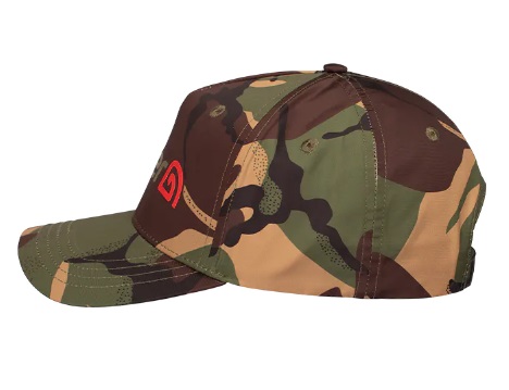 Trakker Camo Water Resistant Cap