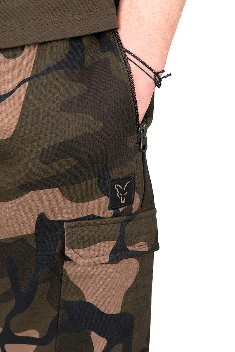 Fox LW Camo Jogger Short Visbroek