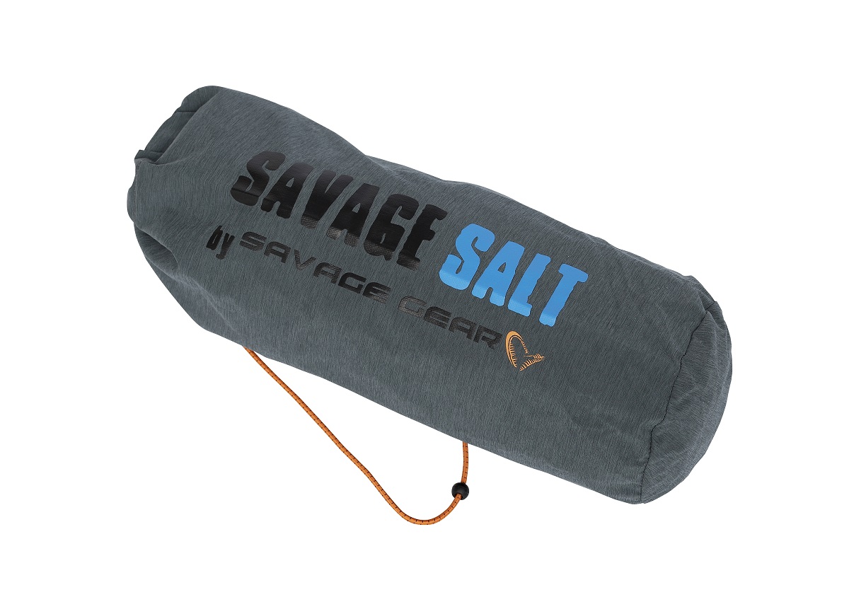Savage Gear Salt Pack-Lite Dark Grey Melange