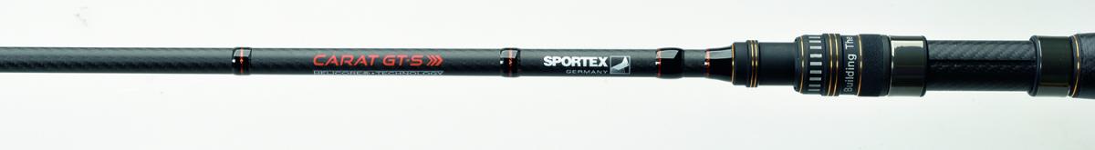 Sportex Carat GT-S Ultra Light Spinhengel (0.6-9g)
