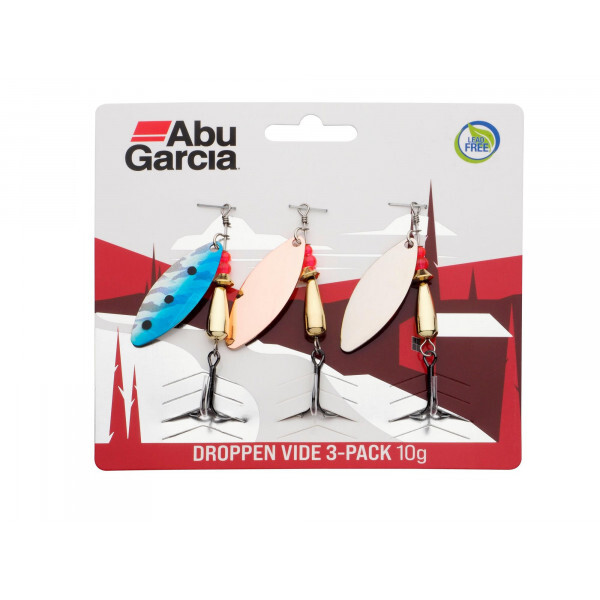 Abu Garcia Droppen Vide 3 Pack