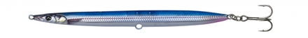 Savage Gear Sandeel Pencil 15cm 30gr S Blue Silver Uv