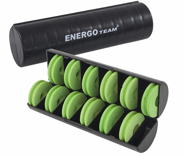 Energo Feeder Rig Box - Energo Feeder Rig Box (4.5cm/ 10 spoelen):