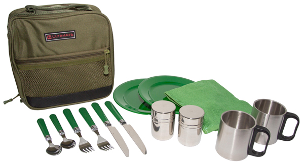 Ultimate Cookout Cutlery Set