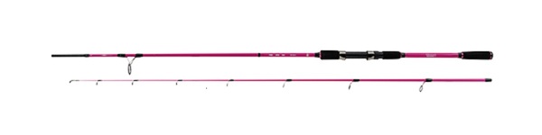 Energo Wizard Pink Spinhengel - Energo Wizard Pink Spin